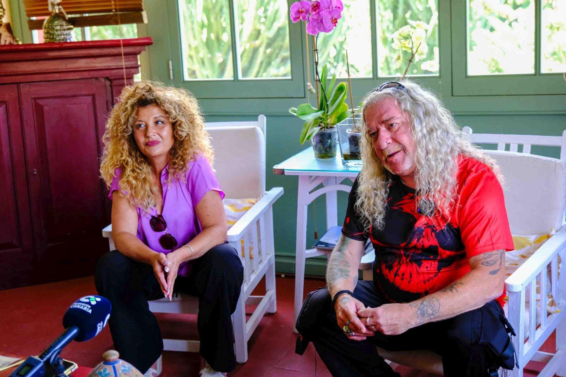 El rodaje de el «Mago de Oz, La Película», en imágenes