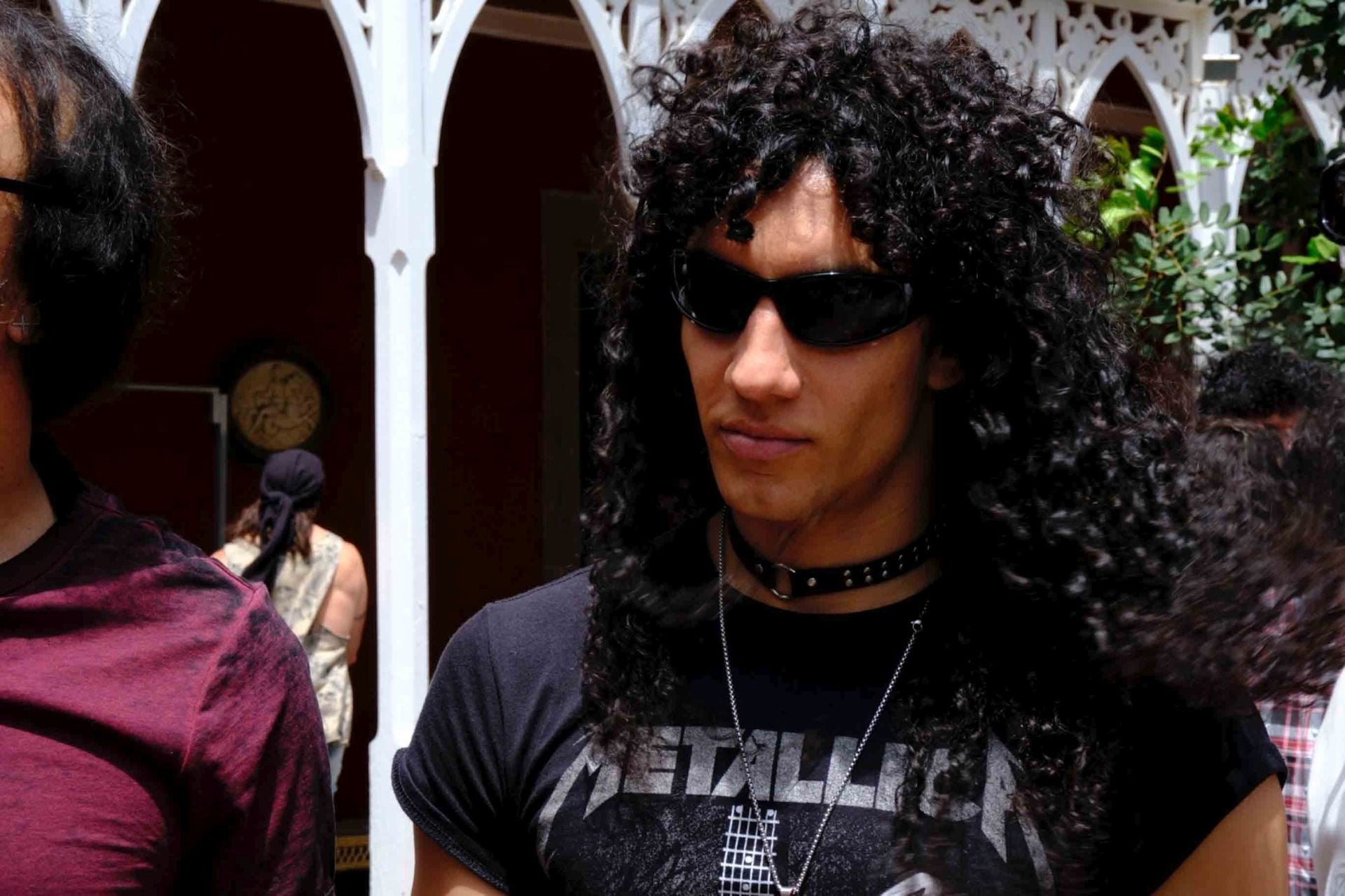 El rodaje de el «Mago de Oz, La Película», en imágenes