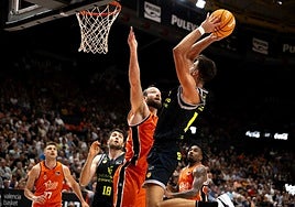 Cuestión de equilibrio, actitud y sentimiento para continuar vivo