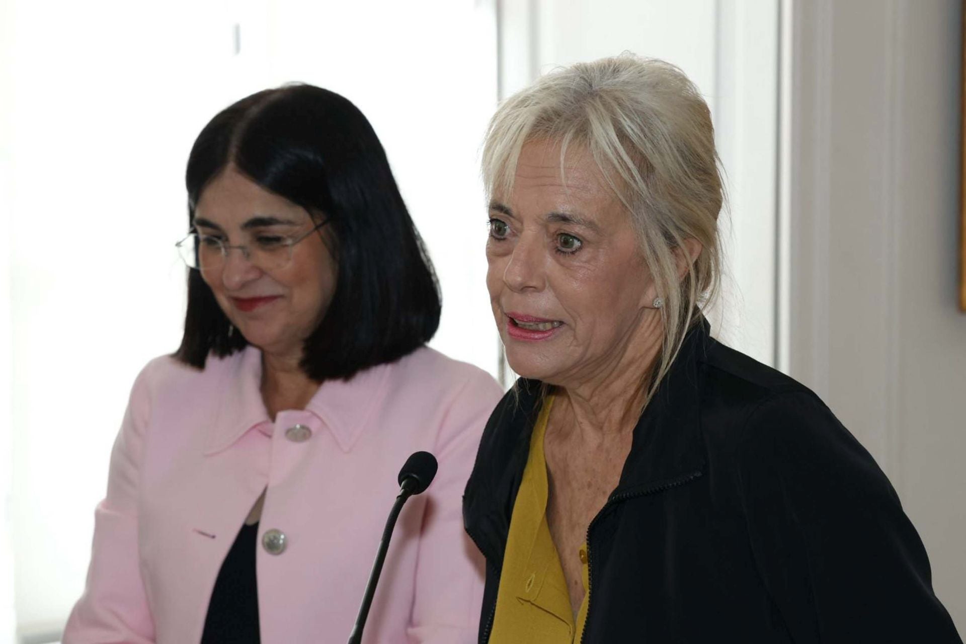 La presentación de la pregonera de las Fiestas Fundacionales de Las Palmas de Gran Canaria, en imágenes