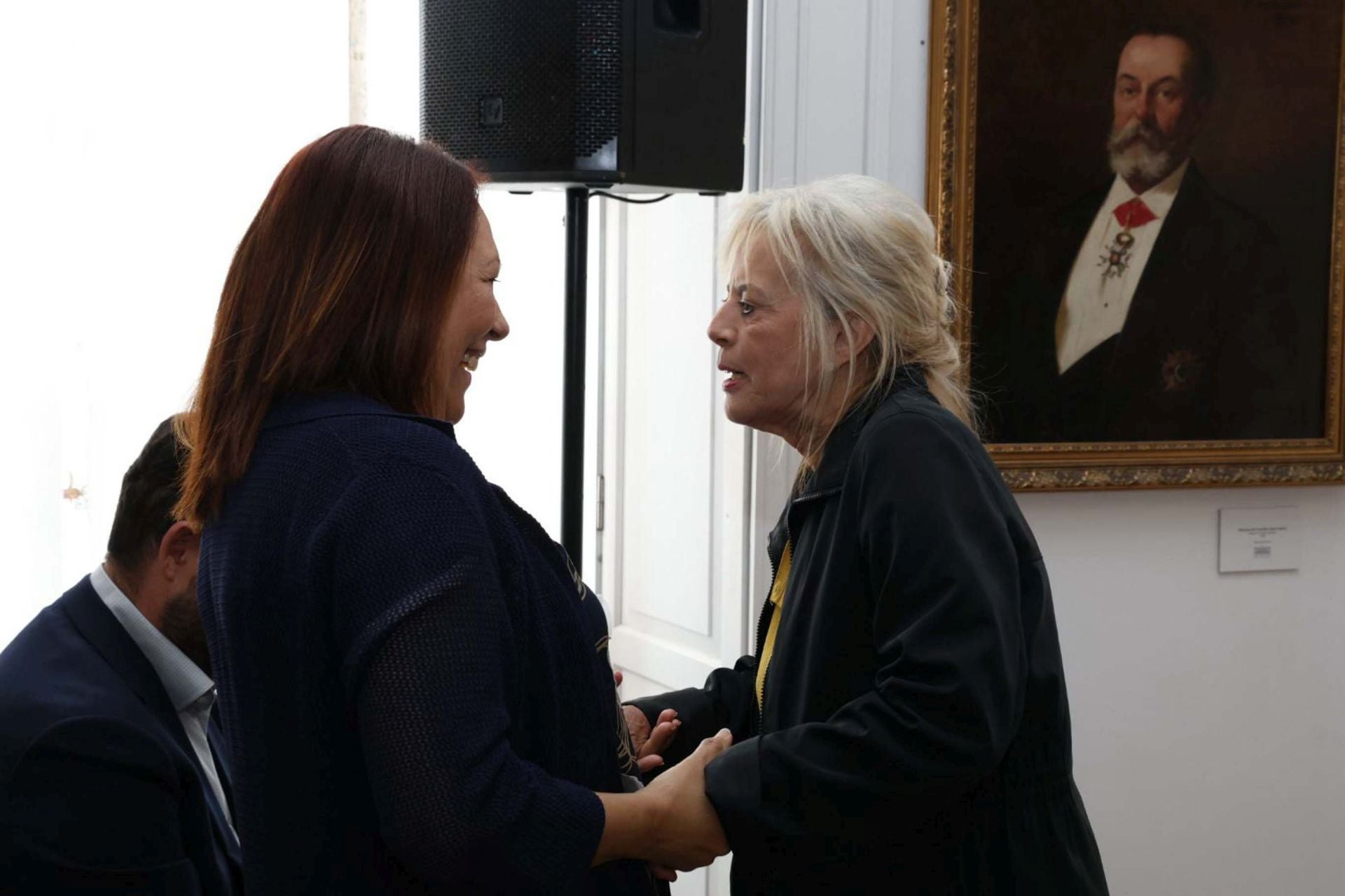 La presentación de la pregonera de las Fiestas Fundacionales de Las Palmas de Gran Canaria, en imágenes