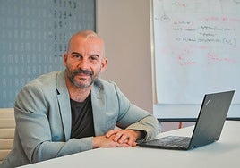 David González Montañez, presidente de la Asociación Canaria de Empresas de Economía Circular (ACANEC/AGERCAN).