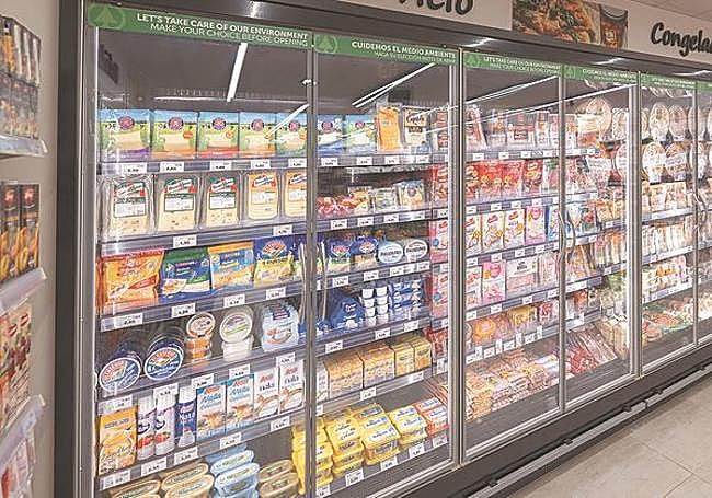 1.-Sistemas de refrigeración de circuito cerrado. 2.- Reforestación SPAR Gran Canaria y Foresta.