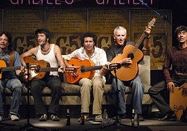 Los cinco músicos se juntaron por primera vez en 2006.