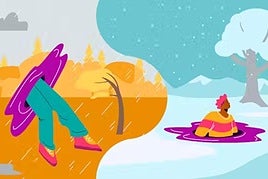 Cómo sobrevivir y prosperar en un mundo cada vez más cálido