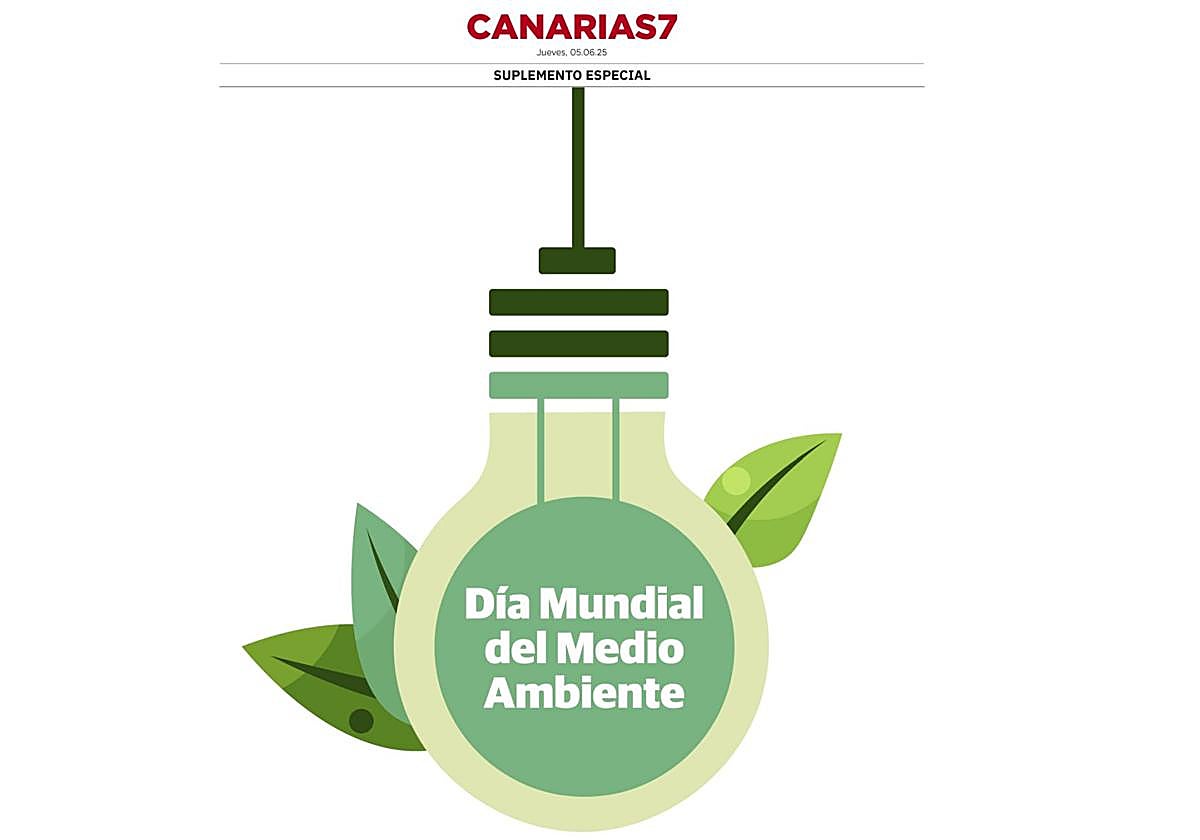Descargue el Especial Día Mundial del Medio Ambiente en formato PDF