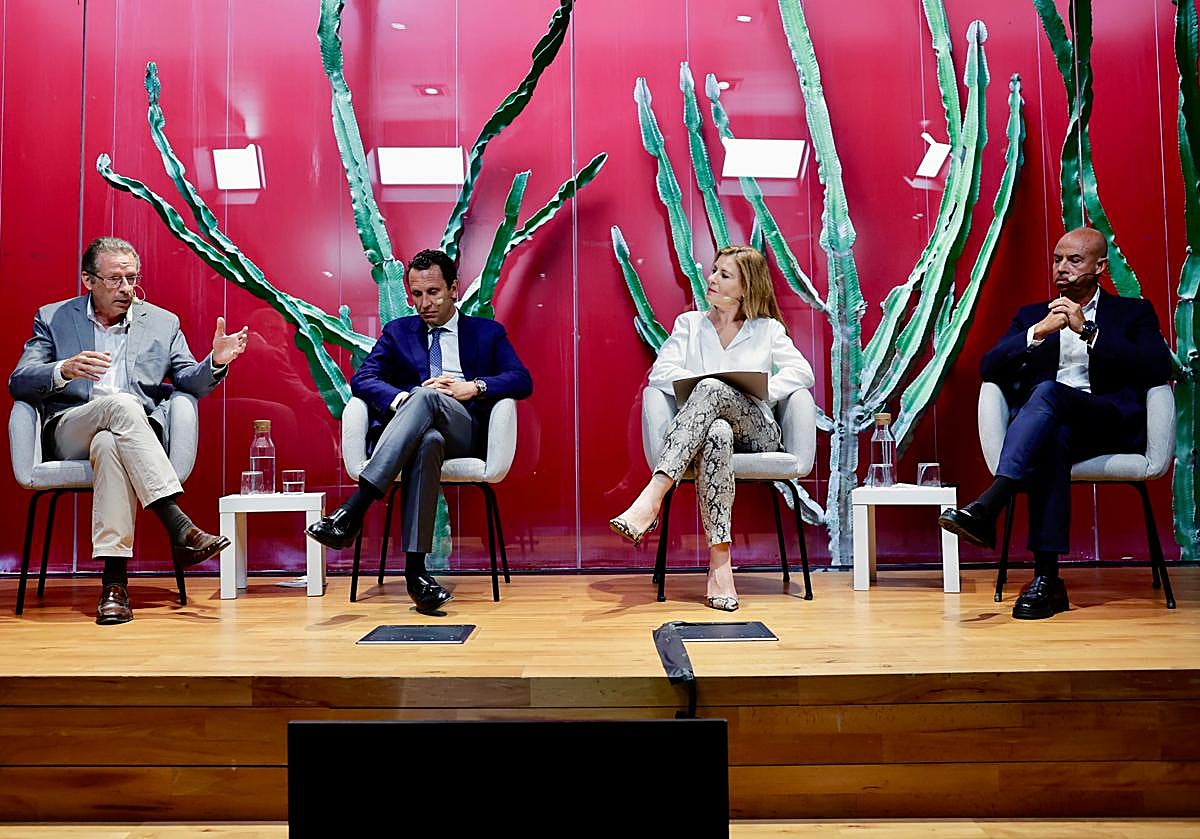 Foro CANARIAS7 &#039;Islas responsables, el compromiso sostenible de Canarias&#039;