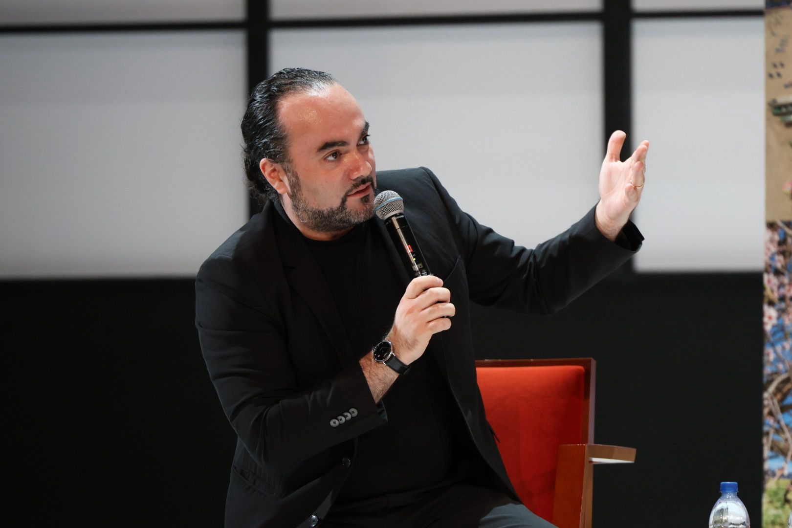 Las imágenes de la presentación de la ópera de &#039;Madama Butterfly&#039;