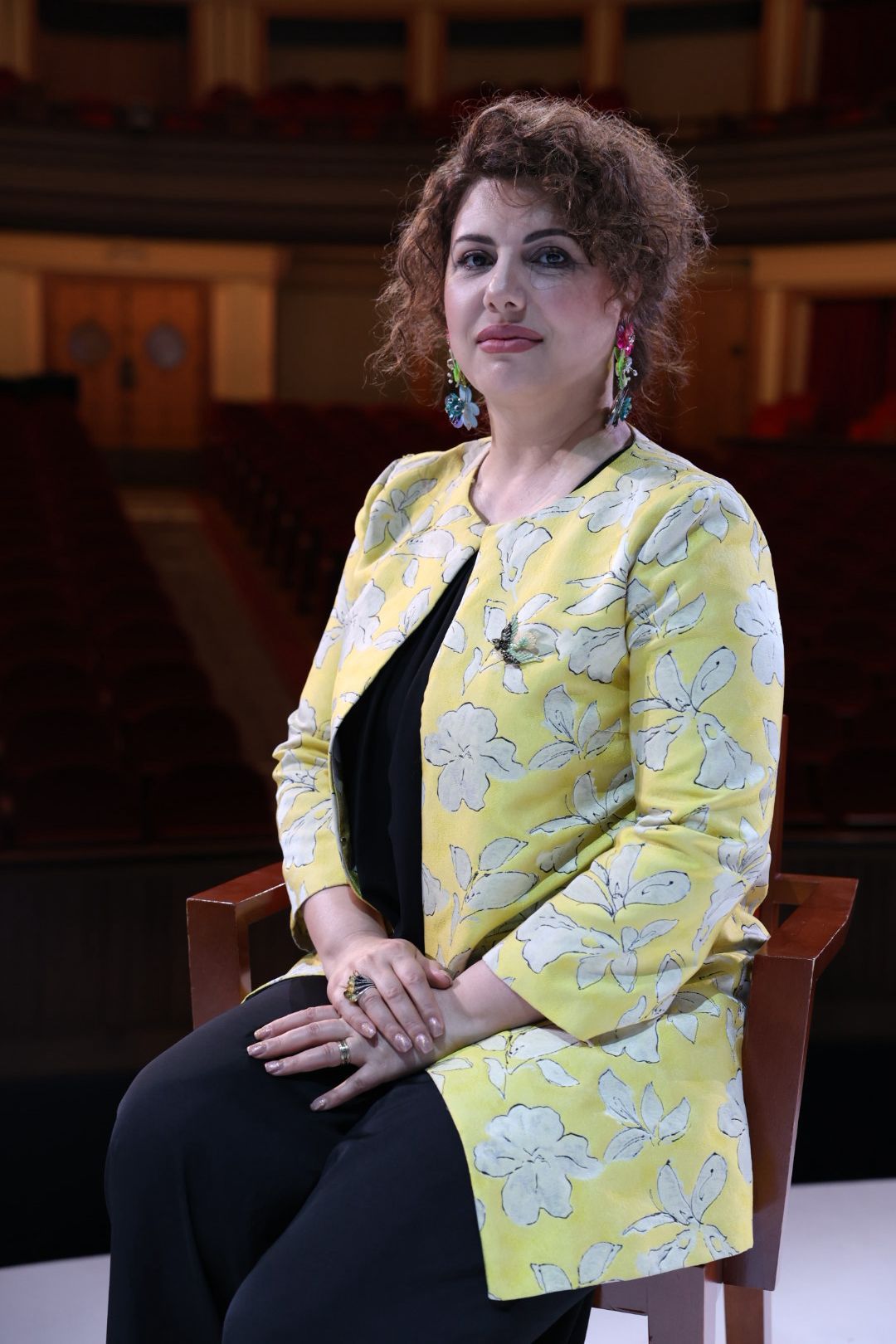 Las imágenes de la presentación de la ópera de &#039;Madama Butterfly&#039;