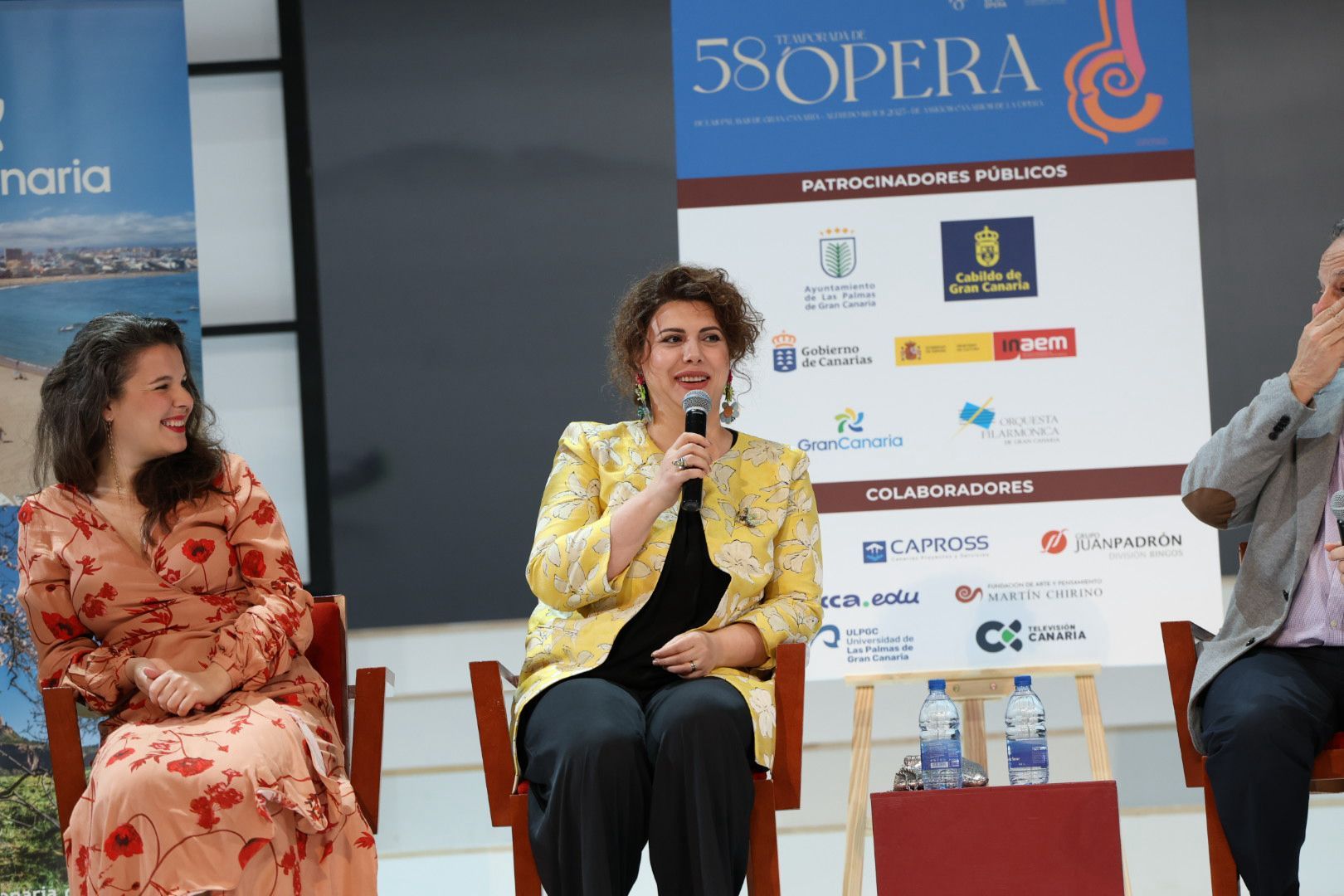 Las imágenes de la presentación de la ópera de &#039;Madama Butterfly&#039;