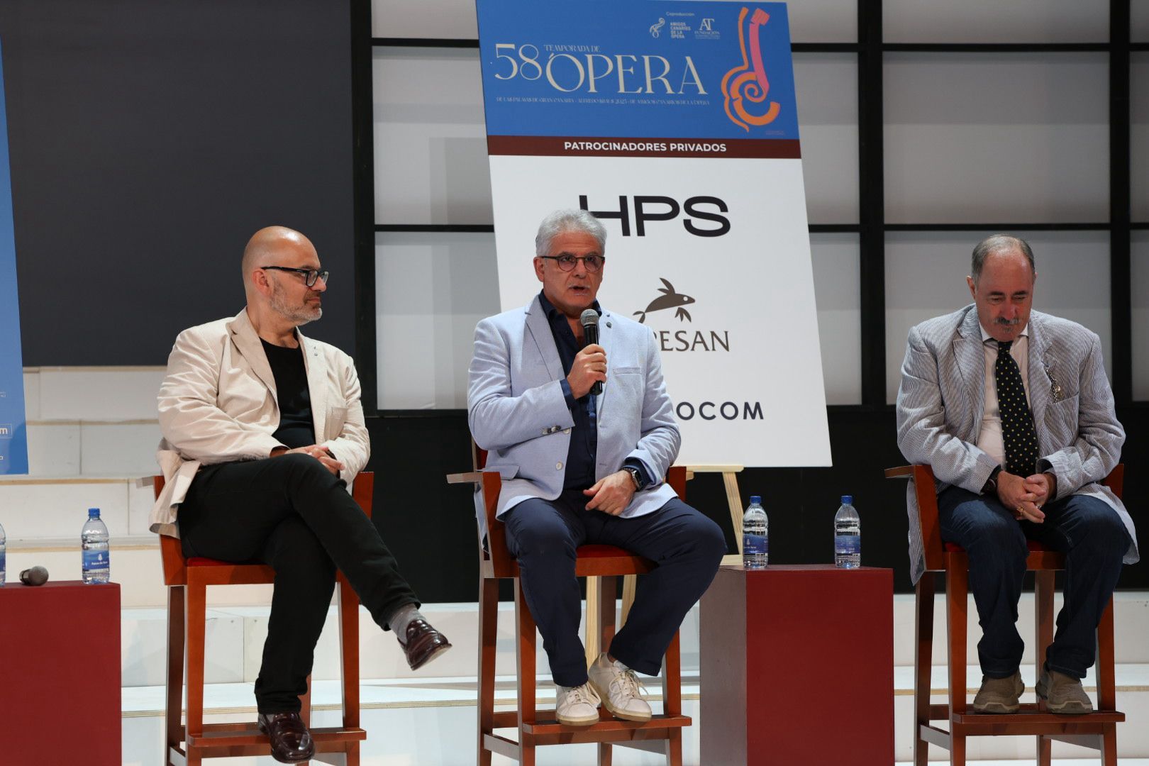 Las imágenes de la presentación de la ópera de &#039;Madama Butterfly&#039;