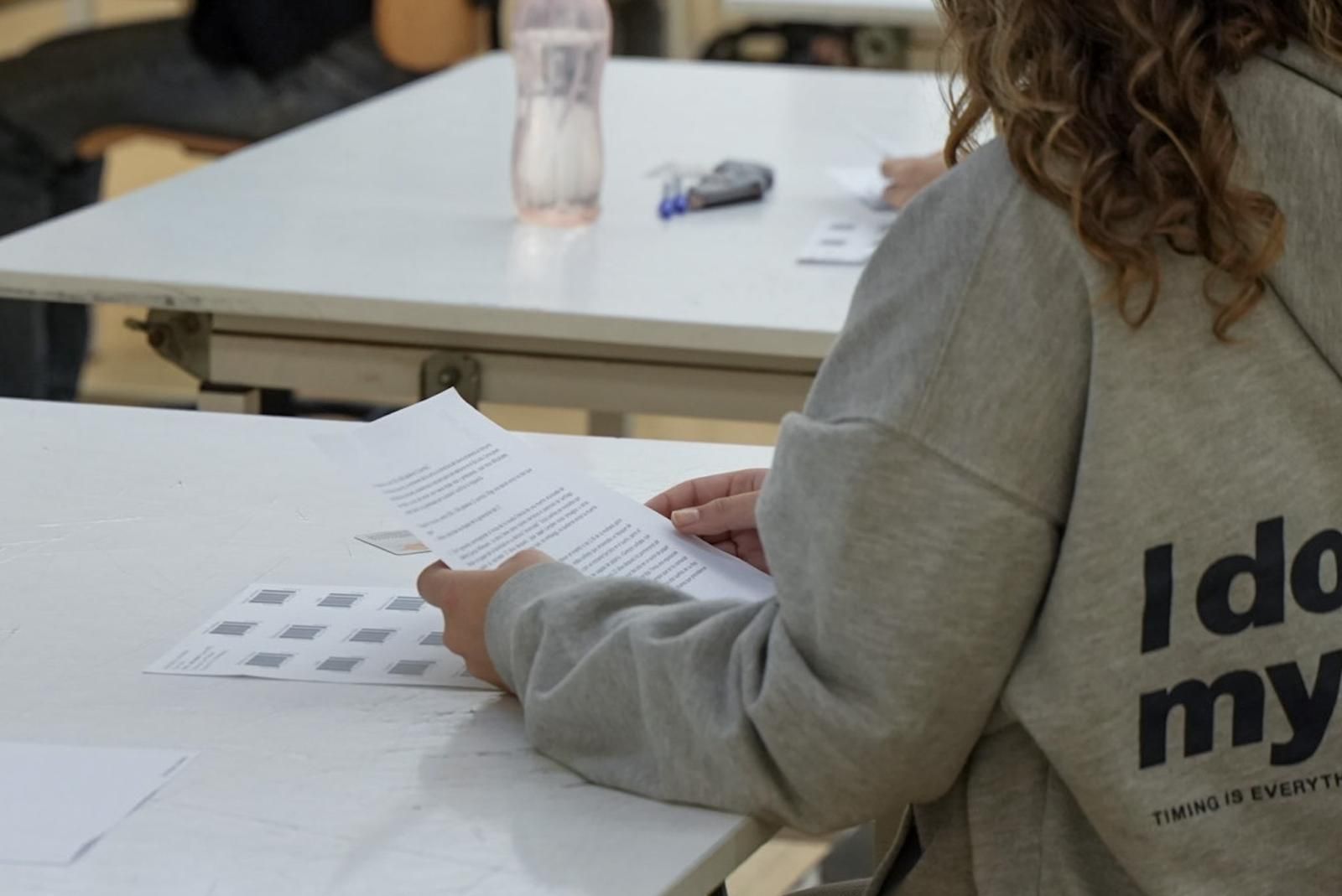 Comienza la PAU con los nervios a flor de piel