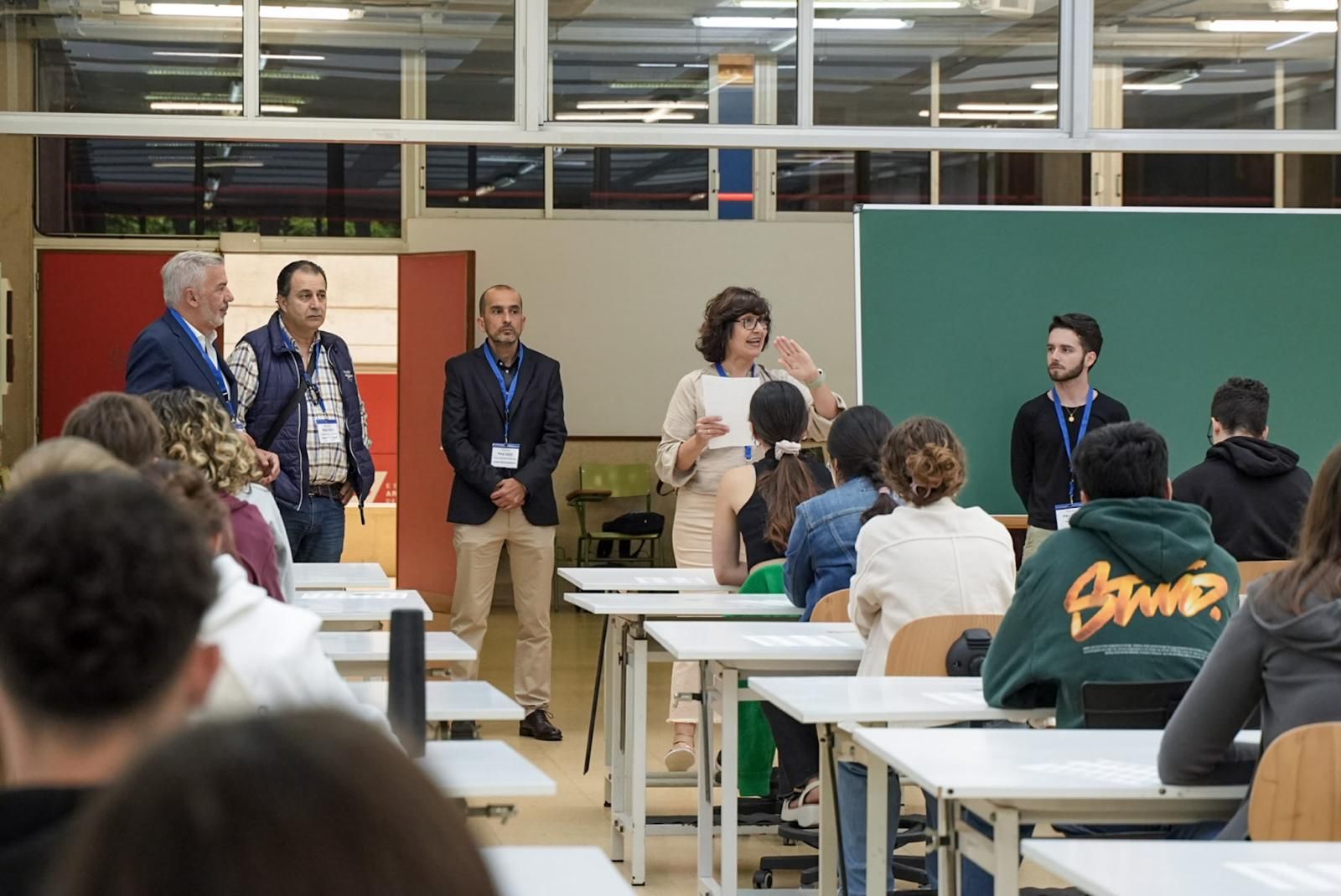 Comienza la PAU con los nervios a flor de piel