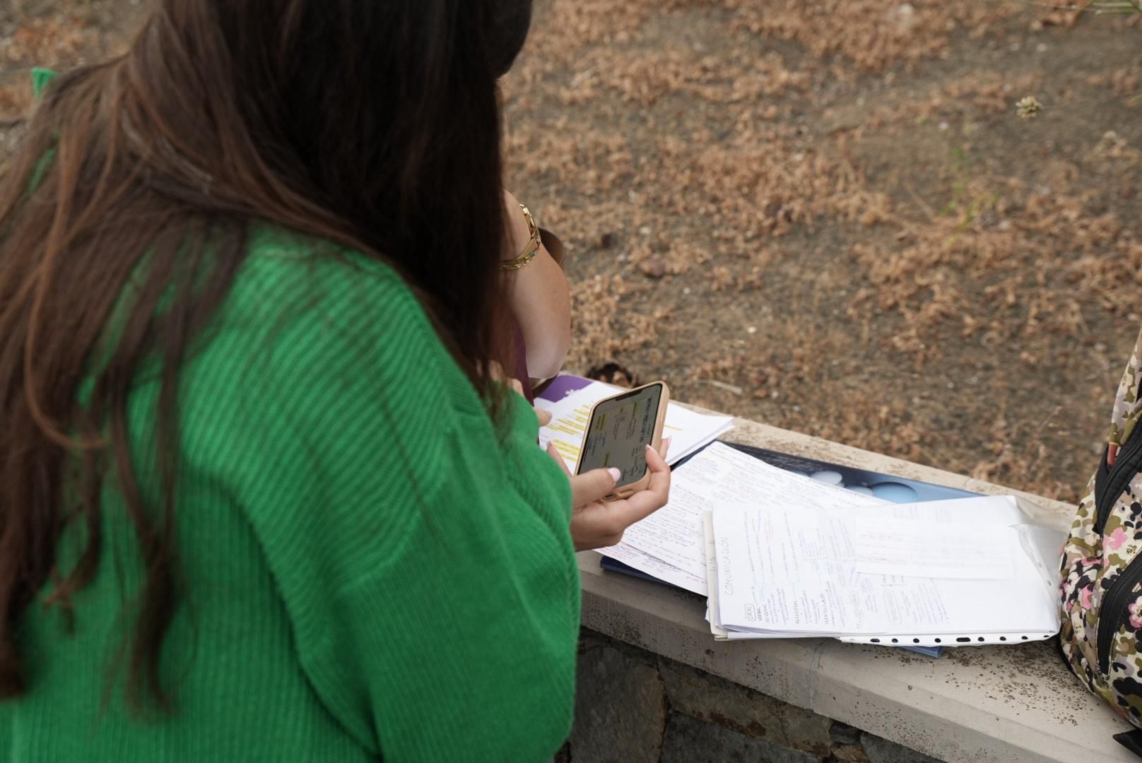 Comienza la PAU con los nervios a flor de piel