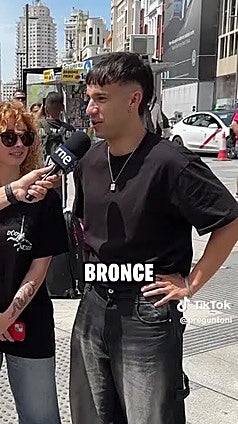 ¿Cuántos saben en la península sobre Canarias?