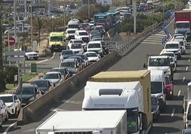 Imagen de retenciones en la GC-1.