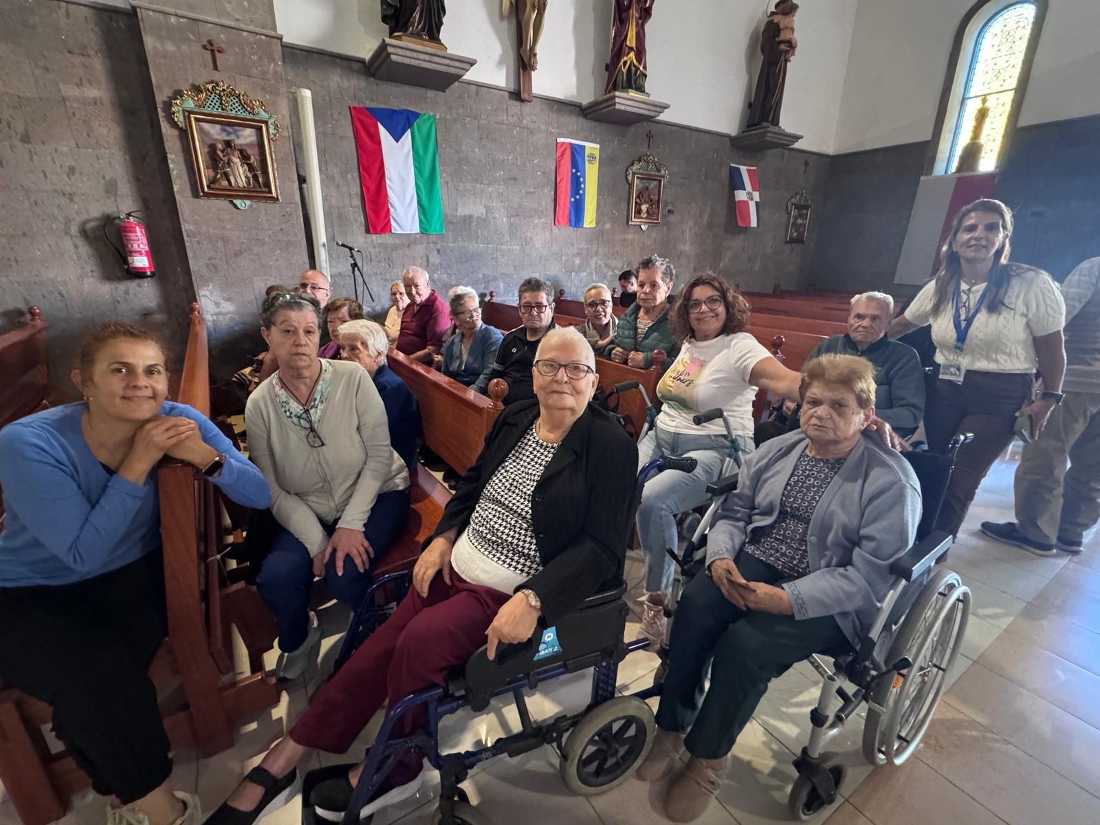 La Virgen del Pino, un revulsivo para Vecindario