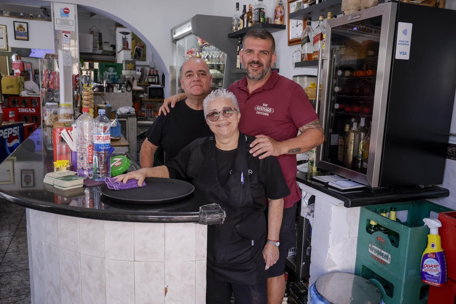 La Virgen del Pino, un revulsivo para Vecindario