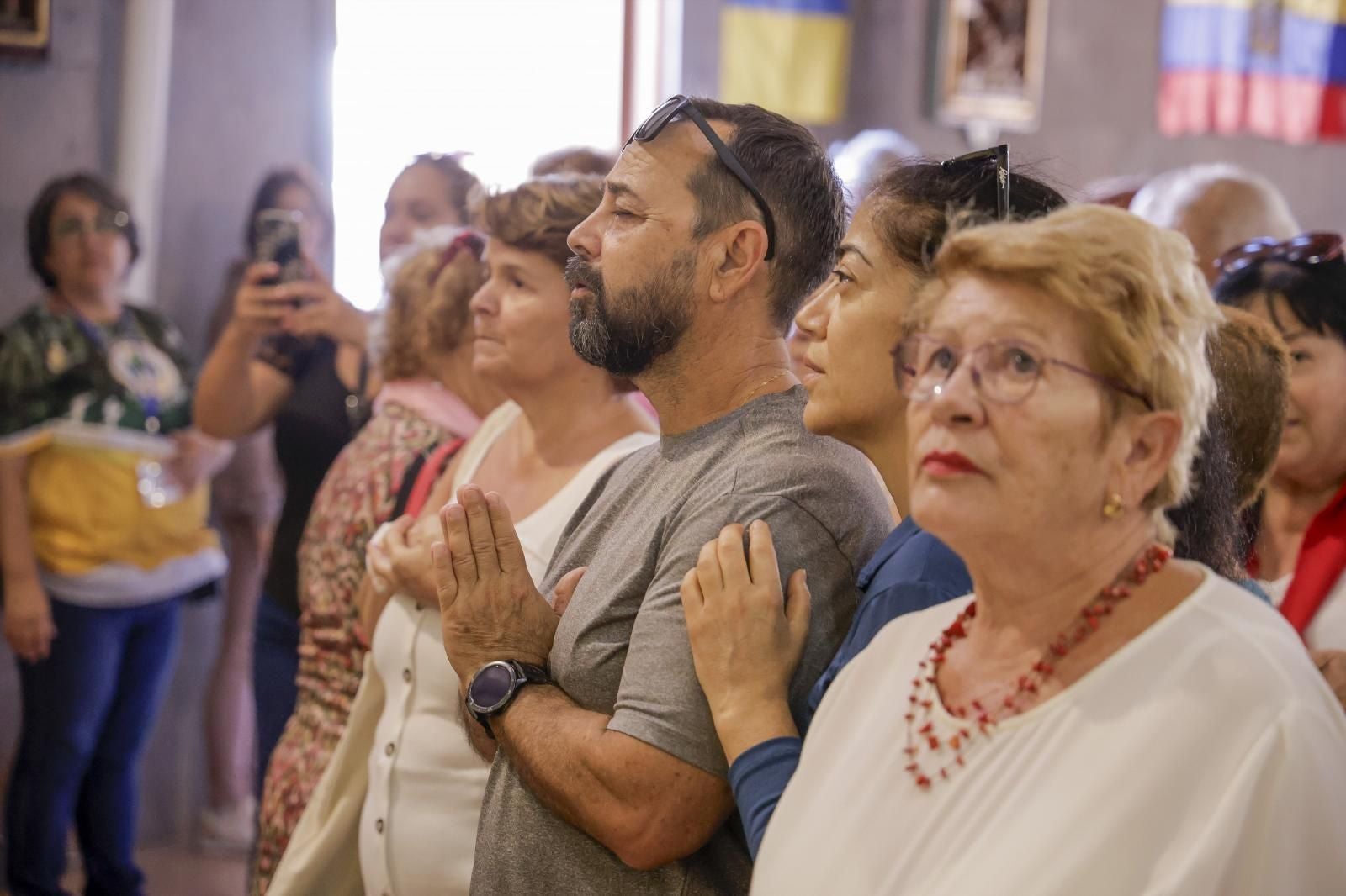 La Virgen del Pino, un revulsivo para Vecindario