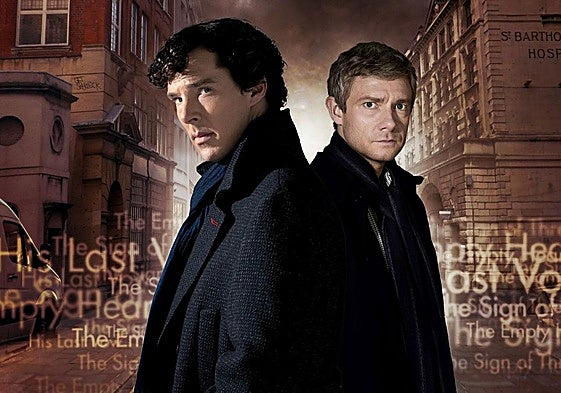 La acción de esta producción británica se traslada al Londres de la actualidad.