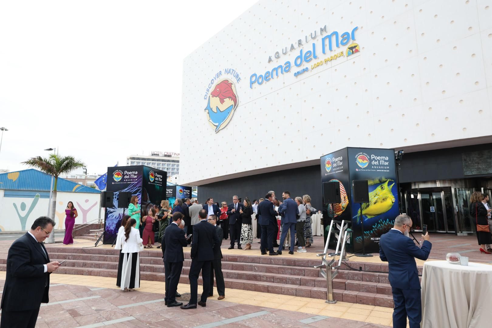 Poema del mar celebra el Día de los Océanos
