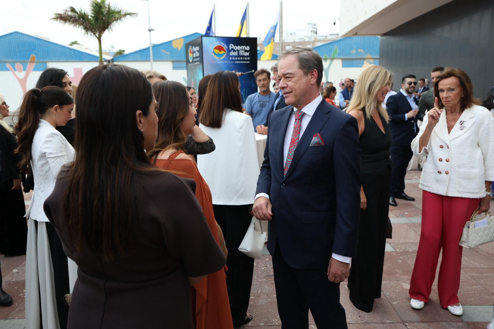 Poema del mar celebra el Día de los Océanos
