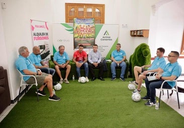 «Hay que confiar en Luis García y en que llegue el momento de la cantera»