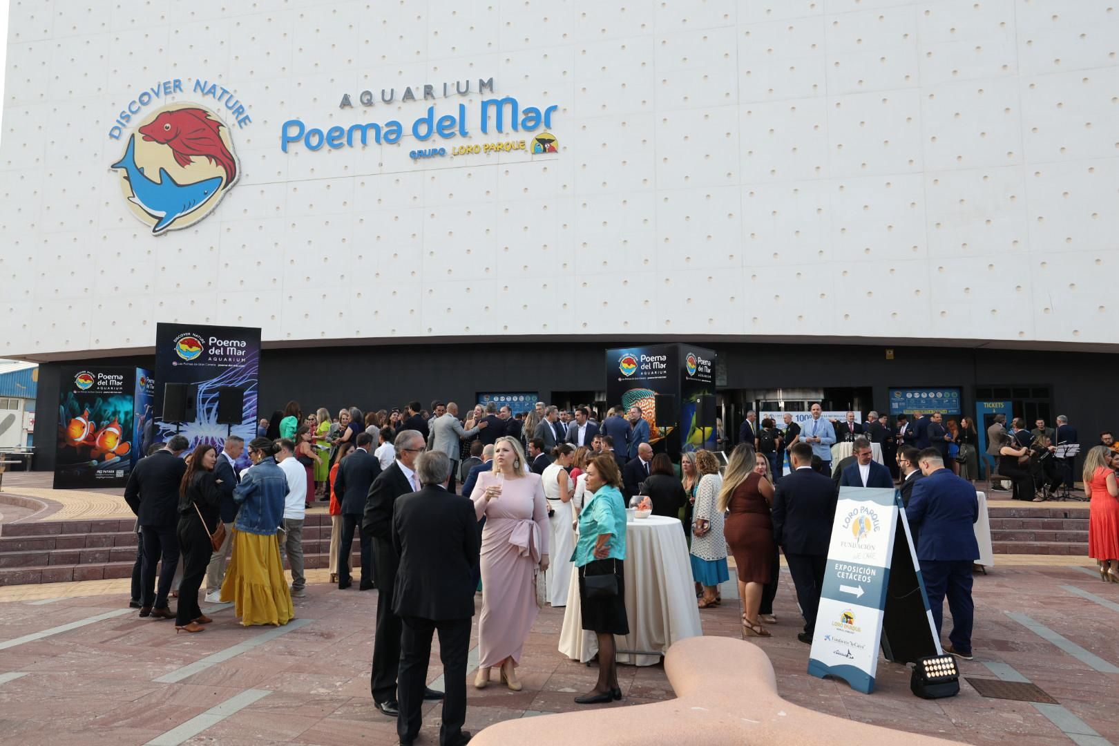 Poema del mar celebra el Día de los Océanos