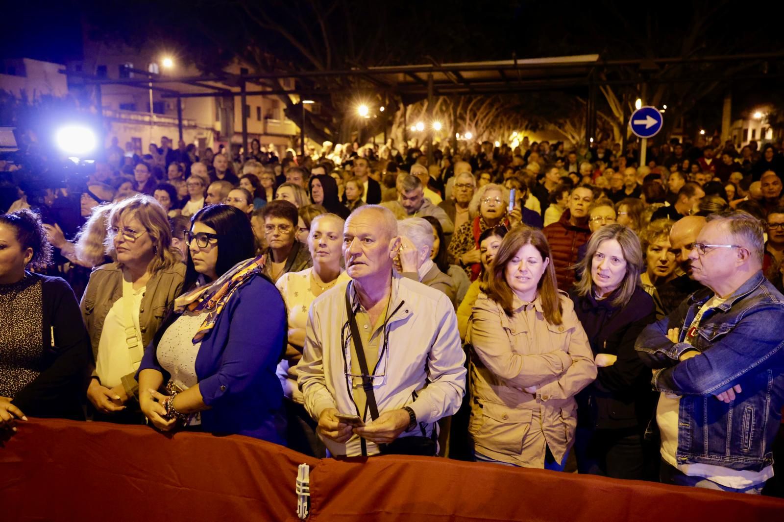 Telde recibe a la Virgen del Pino