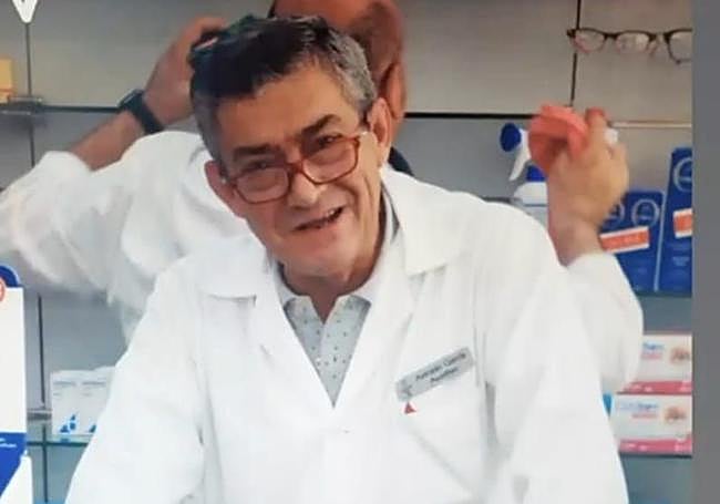 Antonio García Troya, Hijo Predilecto de Santa Brígida a título póstumo.