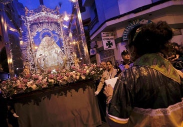 El poema de Celina Mendoza en una jornada inolvidable para Telde