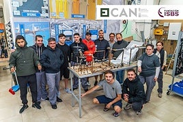 Cabildo de Gran Canaria y Fundación Canaria ISBS forman a profesionales en sectores clave de la economía verde y circular de la isla