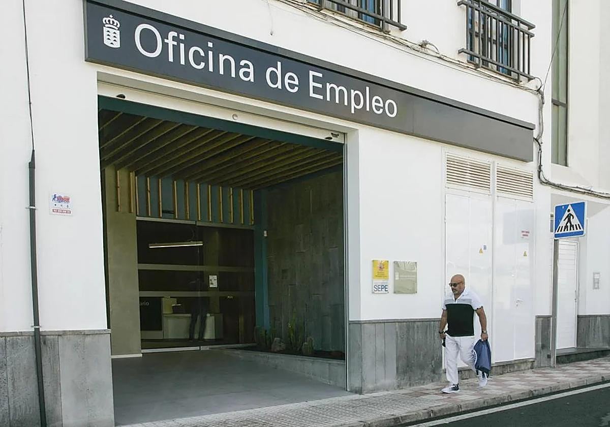 Oficina de Empleo.