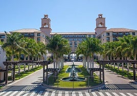 La CEOE Tenerife distingue a Lopesan como «una de las empresas con mayor reputación social de Canarias»