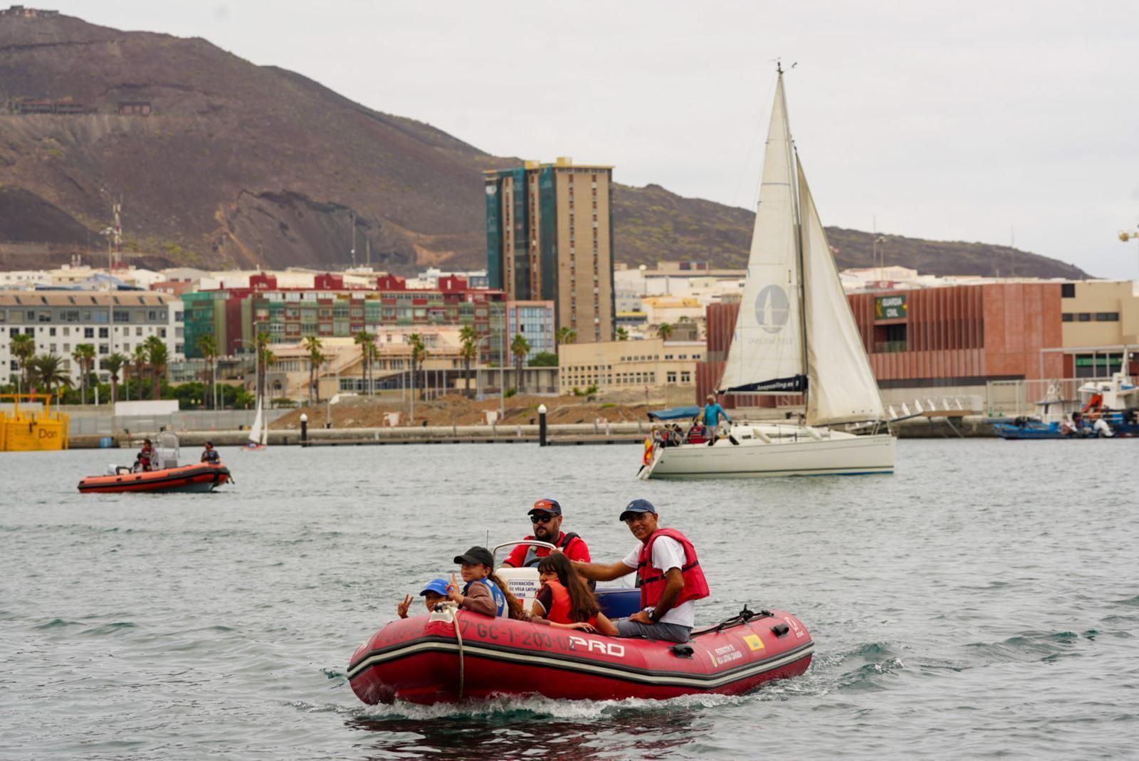 Las actividades náuticas de Fimar 2025, en imágenes