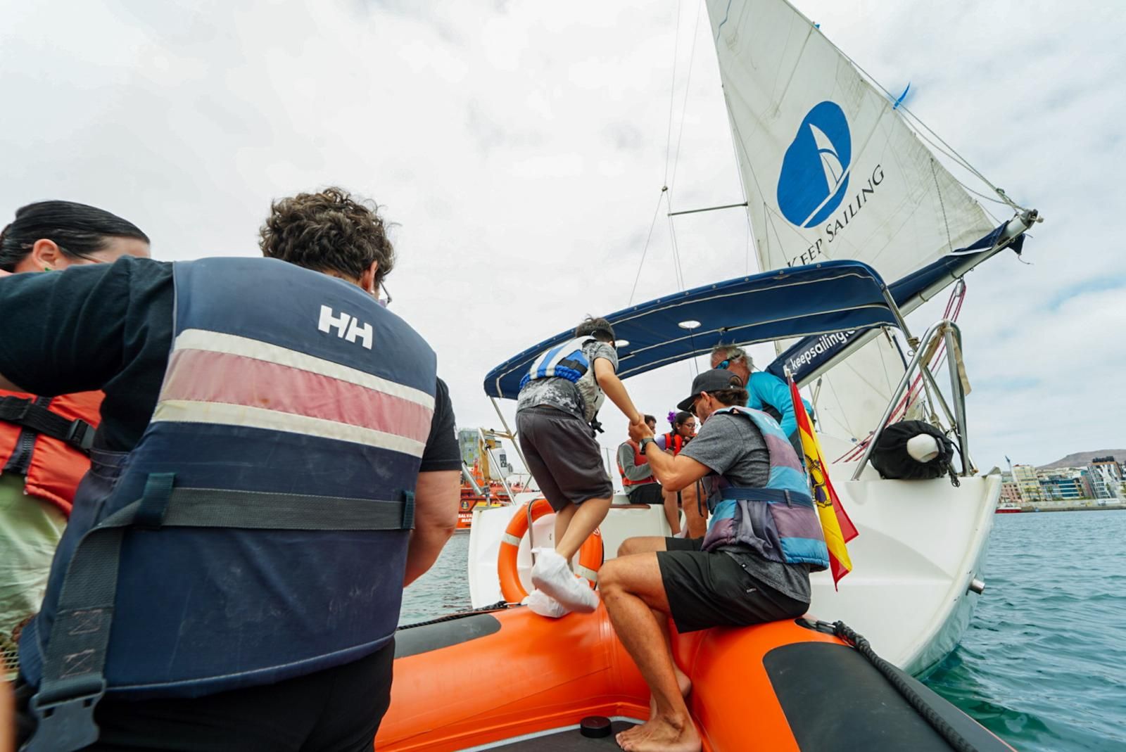 Las actividades náuticas de Fimar 2025, en imágenes