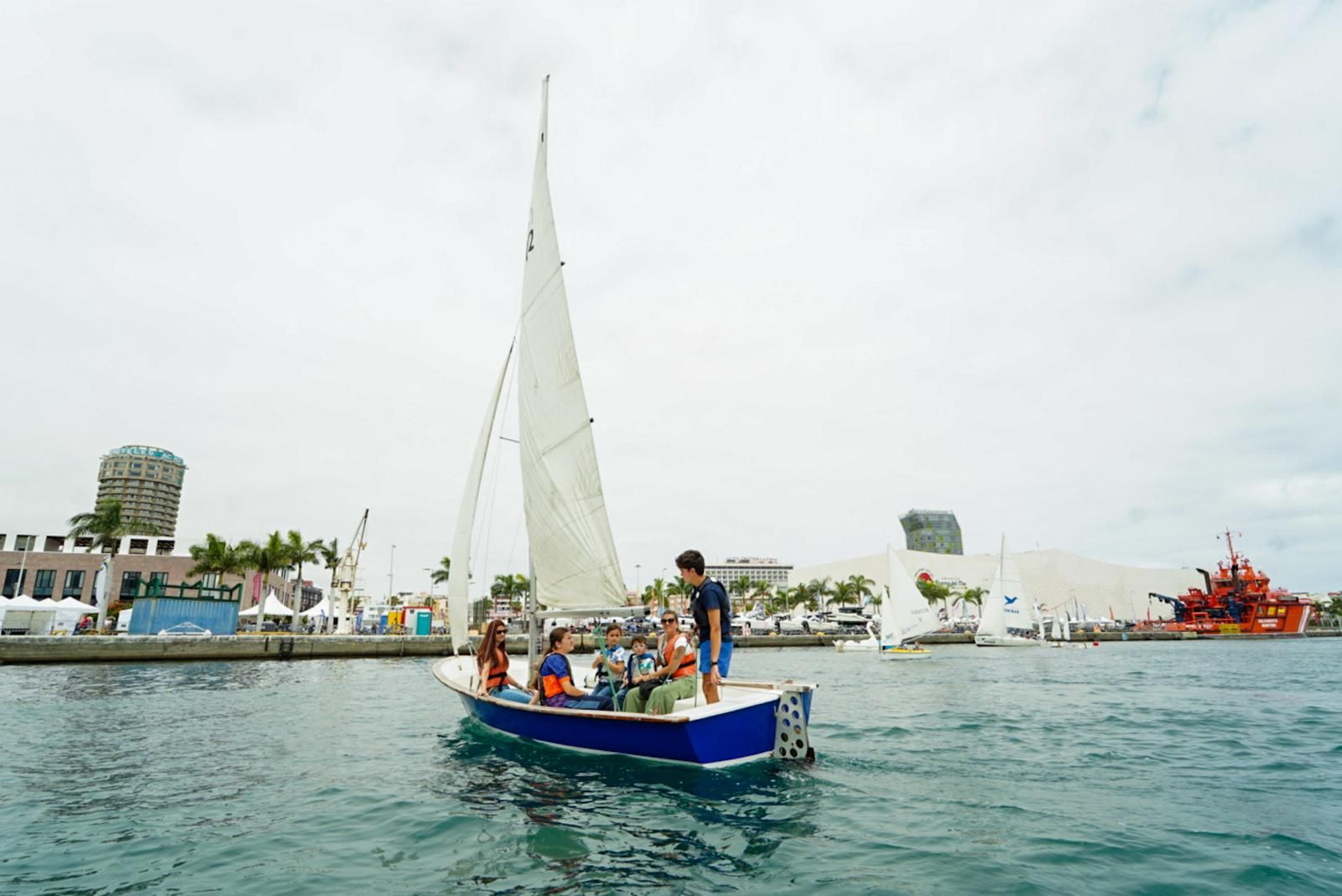 Las actividades náuticas de Fimar 2025, en imágenes