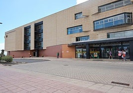 Imagen de archivo del hopistal de Fuerteventura.