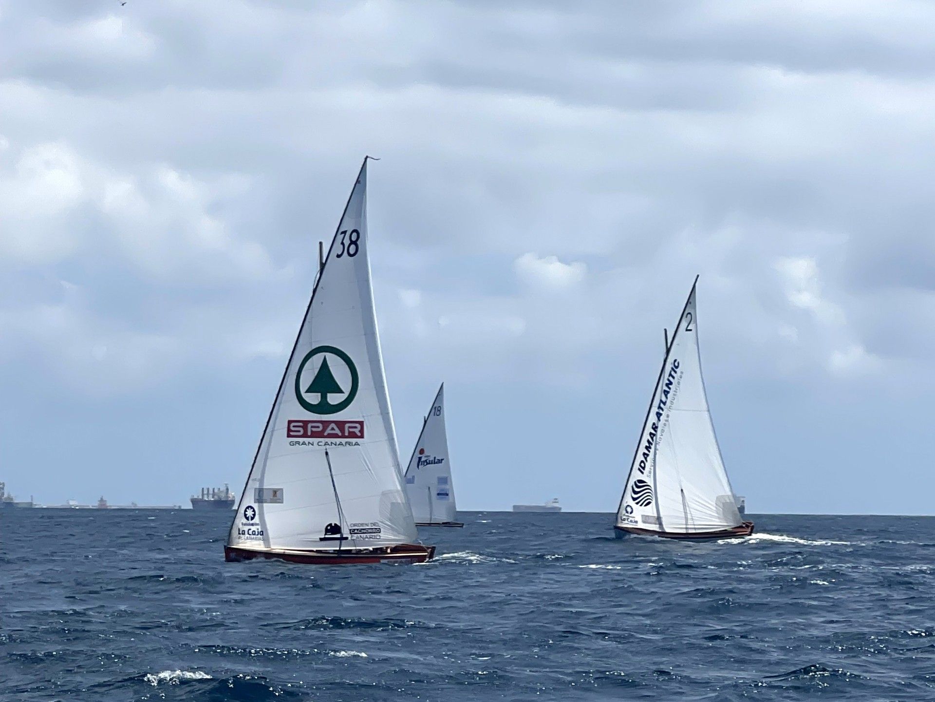 El Spar Guerra del Río ya manda en la competición.