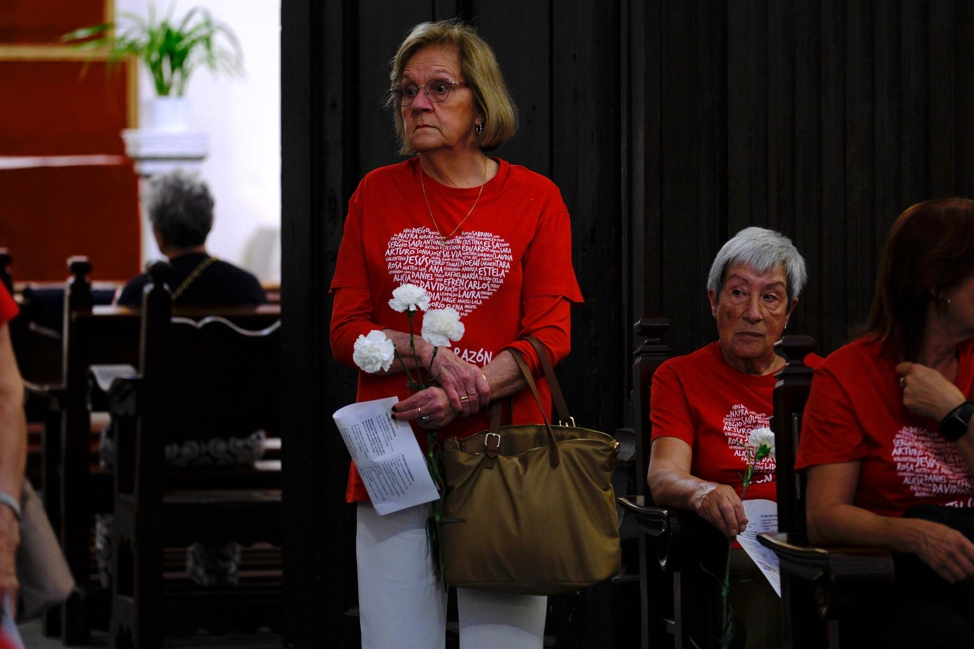 La catedral de Santa Ana acoge el 70 aniversario de Cáritas Diocesana de Canarias