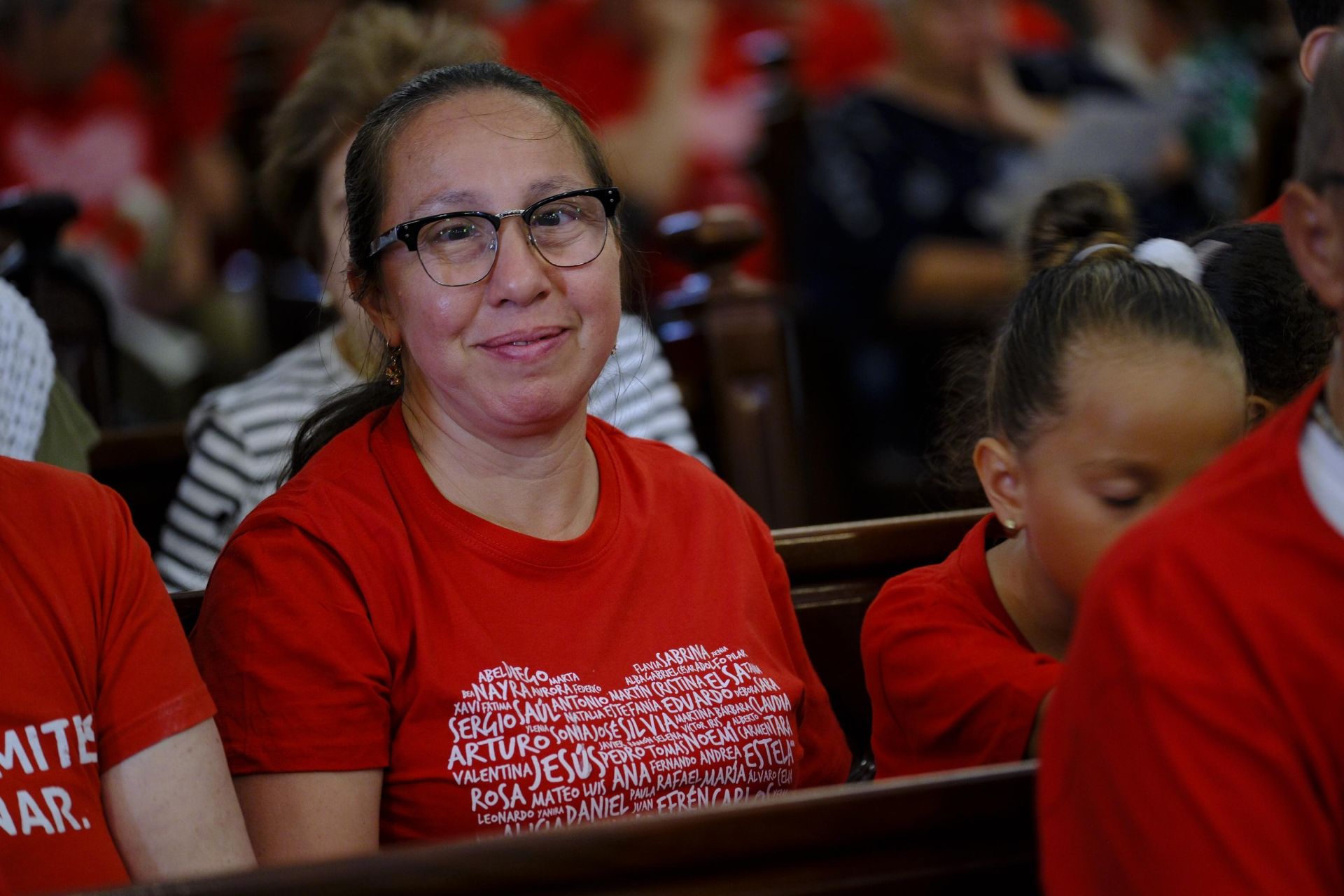 La catedral de Santa Ana acoge el 70 aniversario de Cáritas Diocesana de Canarias