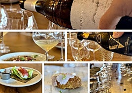 Restaurante El Senador y Bodegas Vulcano conquistan los sentidos: alta gastronomía y vinos únicos de Lanzarote