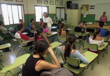 «El anuncio del refuerzo de la autoridad docente en Canarias es demagogia»