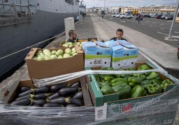 «El Arsenal de Las Palmas es imprescindible para la Armada»