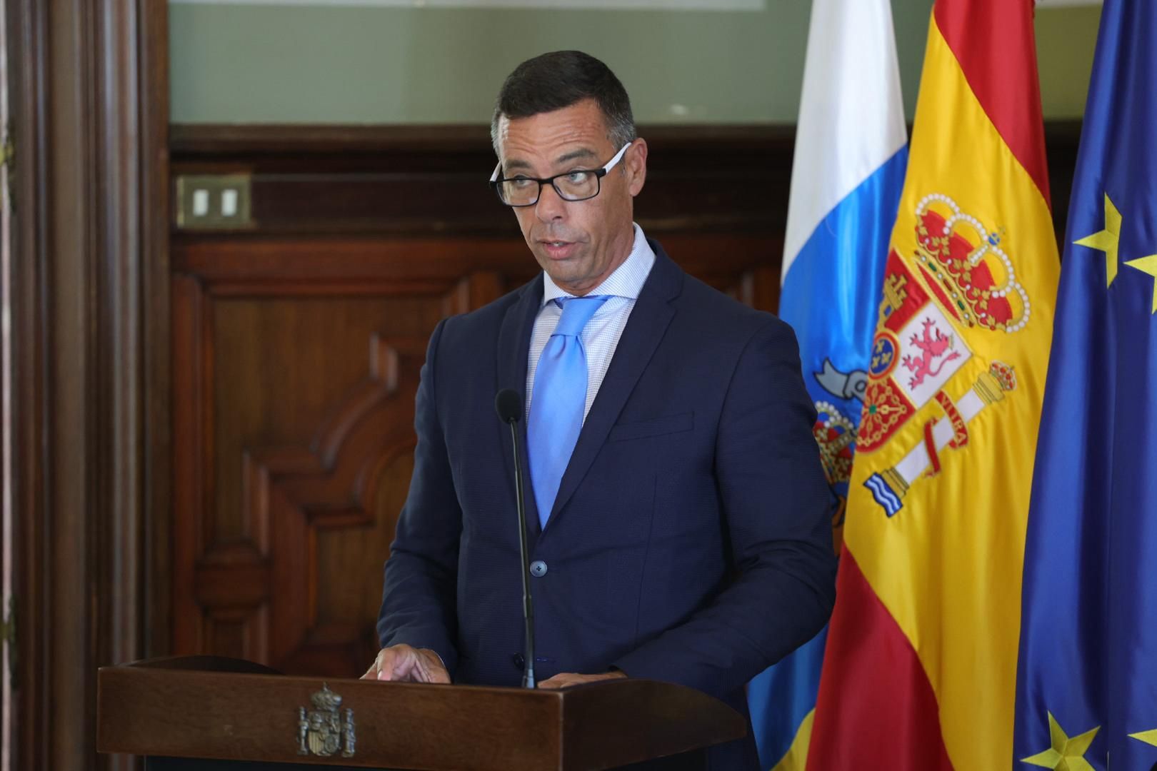 Entrega de distinciones por el Día de la Seguridad 