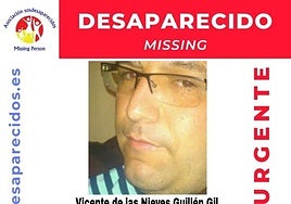 Buscan a un hombre desaparecido en Las Palmas de Gran Canaria desde el pasado jueves 5 de junio