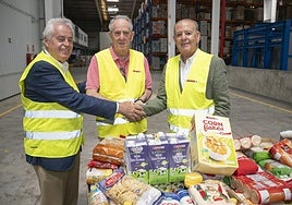 SPAR Gran Canaria recauda 21,5 toneladas de alimentos para ayudar a familias vulnerables de la isla