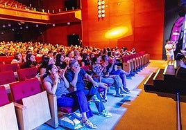 Protagonistas de las pruebas.