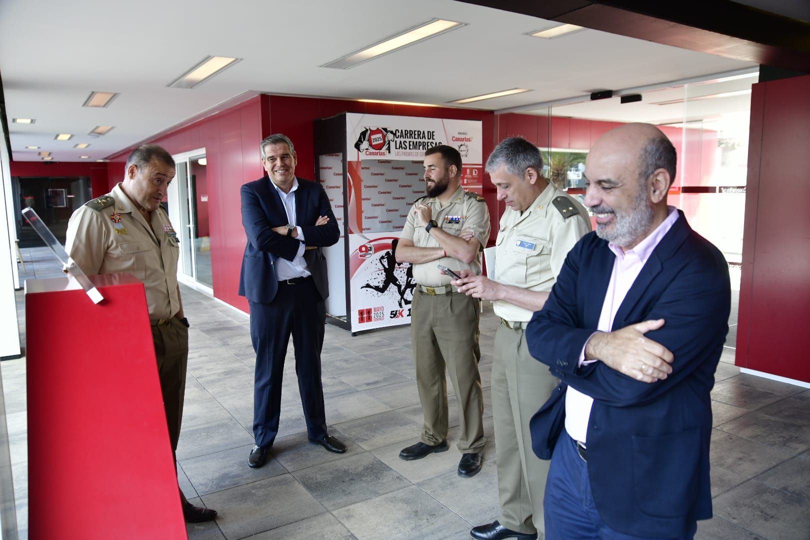 Foro CANARIAS7 | &#039;Debate sobre el nuevo papel de las armas nucleares en el contexto mundial&#039;