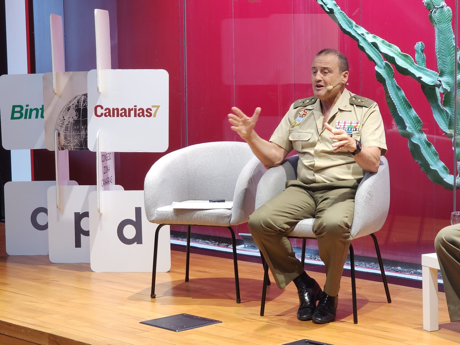 Foro CANARIAS7 | &#039;Debate sobre el nuevo papel de las armas nucleares en el contexto mundial&#039;